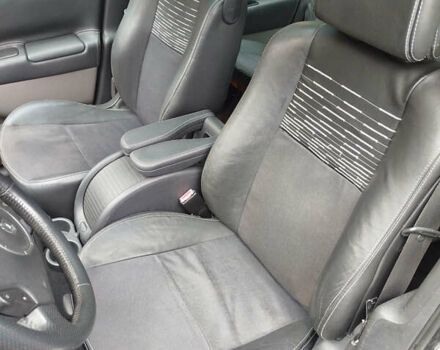 Серый Рено Сценик, объемом двигателя 1.6 л и пробегом 231 тыс. км за 4950 $, фото 10 на Automoto.ua