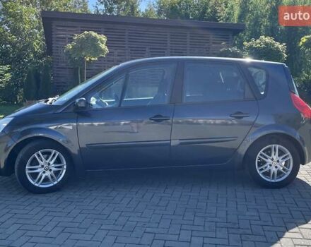 Сірий Рено Сценік, об'ємом двигуна 0 л та пробігом 204 тис. км за 5299 $, фото 19 на Automoto.ua