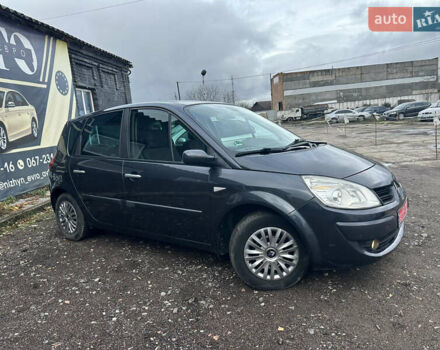 Сірий Рено Сценік, об'ємом двигуна 0 л та пробігом 188 тис. км за 5900 $, фото 5 на Automoto.ua