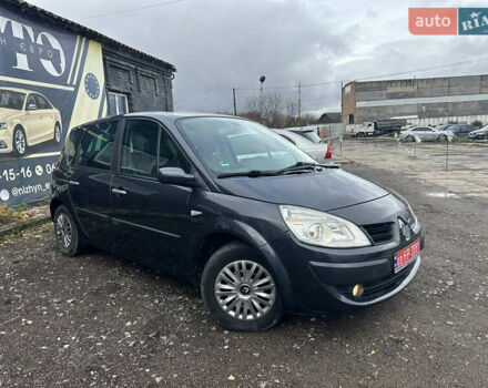 Сірий Рено Сценік, об'ємом двигуна 0 л та пробігом 188 тис. км за 5900 $, фото 4 на Automoto.ua