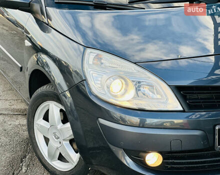Сірий Рено Сценік, об'ємом двигуна 1.6 л та пробігом 155 тис. км за 6399 $, фото 10 на Automoto.ua