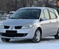 Серый Рено Сценик, объемом двигателя 1.6 л и пробегом 150 тыс. км за 6500 $, фото 1 на Automoto.ua