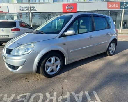 Сірий Рено Сценік, об'ємом двигуна 1.6 л та пробігом 250 тис. км за 5800 $, фото 2 на Automoto.ua