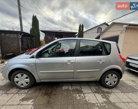 Сірий Рено Сценік, об'ємом двигуна 1.6 л та пробігом 188 тис. км за 4999 $, фото 2 на Automoto.ua
