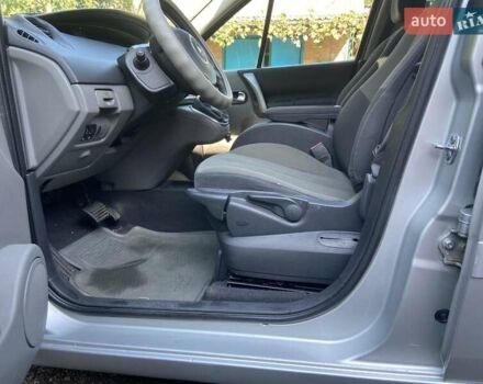 Рено Сценик 2007 в Гайсине на Automoto.ua Серый Рено Сценик, объемом двигателя 2 л и пробегом 190 тыс. км за 5500 $, фото 7 на Automoto.ua