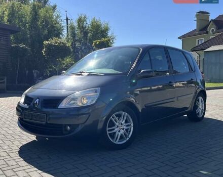 Сірий Рено Сценік, об'ємом двигуна 0 л та пробігом 204 тис. км за 5299 $, фото 21 на Automoto.ua