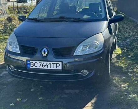 Сірий Рено Сценік, об'ємом двигуна 1.5 л та пробігом 192 тис. км за 5100 $, фото 9 на Automoto.ua