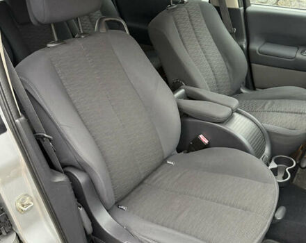 Серый Рено Сценик, объемом двигателя 1.6 л и пробегом 230 тыс. км за 5699 $, фото 43 на Automoto.ua