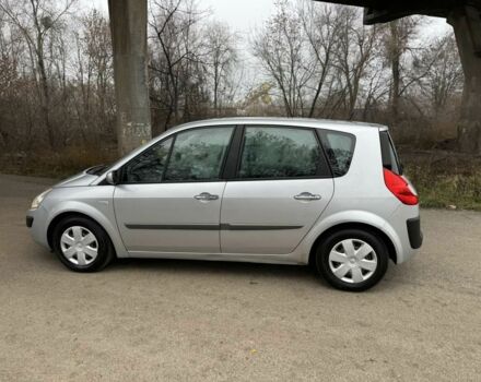 Сірий Рено Сценік, об'ємом двигуна 1.6 л та пробігом 188 тис. км за 5000 $, фото 4 на Automoto.ua