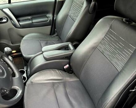 Серый Рено Сценик, объемом двигателя 1.6 л и пробегом 172 тыс. км за 5400 $, фото 15 на Automoto.ua