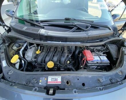 Сірий Рено Сценік, об'ємом двигуна 1.6 л та пробігом 214 тис. км за 6000 $, фото 7 на Automoto.ua
