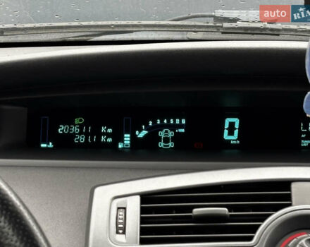 Серый Рено Сценик, объемом двигателя 1.6 л и пробегом 203 тыс. км за 5300 $, фото 30 на Automoto.ua