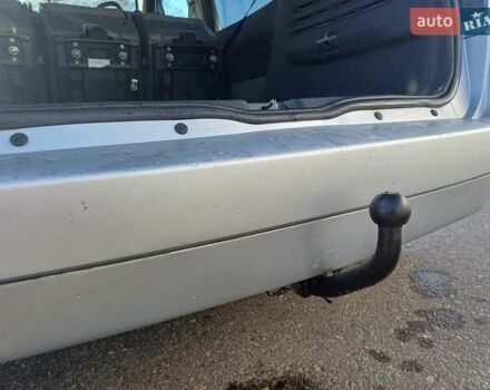 Сірий Рено Сценік, об'ємом двигуна 1.6 л та пробігом 250 тис. км за 5800 $, фото 14 на Automoto.ua