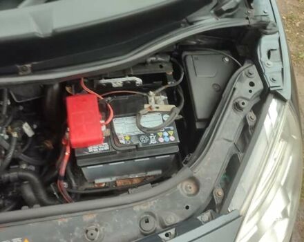 Сірий Рено Сценік, об'ємом двигуна 1.6 л та пробігом 190 тис. км за 5600 $, фото 19 на Automoto.ua