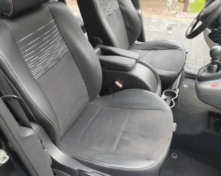 Серый Рено Сценик, объемом двигателя 1.6 л и пробегом 231 тыс. км за 4950 $, фото 12 на Automoto.ua