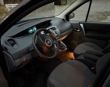 Сірий Рено Сценік, об'ємом двигуна 1.6 л та пробігом 190 тис. км за 5600 $, фото 26 на Automoto.ua