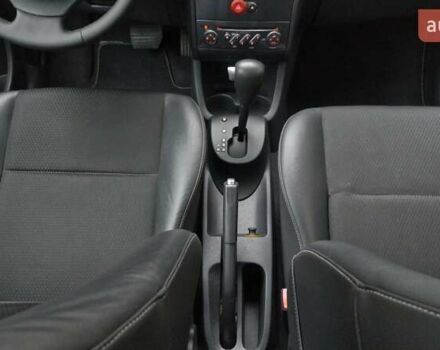 Серый Рено Сценик, объемом двигателя 1.6 л и пробегом 130 тыс. км за 6799 $, фото 24 на Automoto.ua