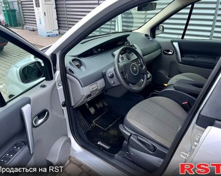 Сірий Рено Сценік, об'ємом двигуна 16 л та пробігом 0 тис. км за 6300 $, фото 6 на Automoto.ua