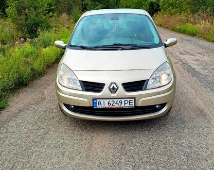 Сірий Рено Сценік, об'ємом двигуна 1.5 л та пробігом 315 тис. км за 5150 $, фото 2 на Automoto.ua