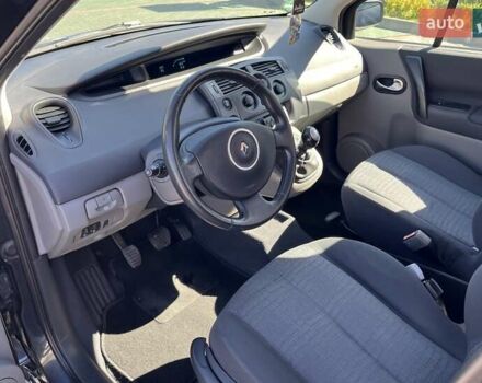 Сірий Рено Сценік, об'ємом двигуна 0 л та пробігом 204 тис. км за 5299 $, фото 62 на Automoto.ua