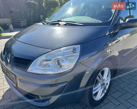 Сірий Рено Сценік, об'ємом двигуна 0 л та пробігом 204 тис. км за 5299 $, фото 27 на Automoto.ua