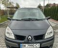 Серый Рено Сценик, объемом двигателя 1.9 л и пробегом 215 тыс. км за 5450 $, фото 1 на Automoto.ua