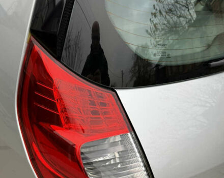 Серый Рено Сценик, объемом двигателя 1.6 л и пробегом 230 тыс. км за 5699 $, фото 81 на Automoto.ua