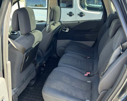 Рено Сценик 2007 в Харькове на Automoto.ua Серый Рено Сценик, объемом двигателя 1.5 л и пробегом 540 тыс. км за 4700 $, фото 10 на Automoto.ua