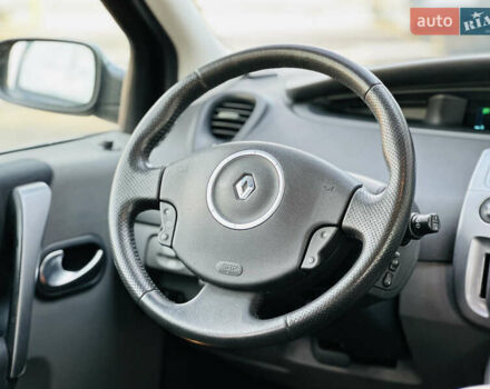 Сірий Рено Сценік, об'ємом двигуна 1.6 л та пробігом 155 тис. км за 6399 $, фото 22 на Automoto.ua