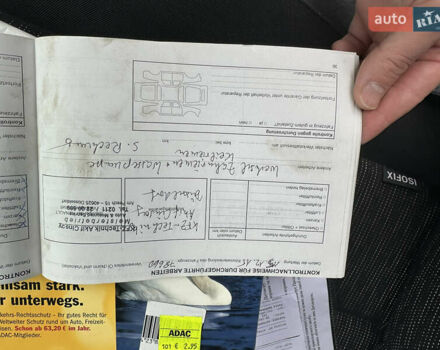 Сірий Рено Сценік, об'ємом двигуна 0 л та пробігом 188 тис. км за 5900 $, фото 44 на Automoto.ua