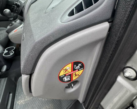 Серый Рено Сценик, объемом двигателя 1.6 л и пробегом 187 тыс. км за 5499 $, фото 17 на Automoto.ua