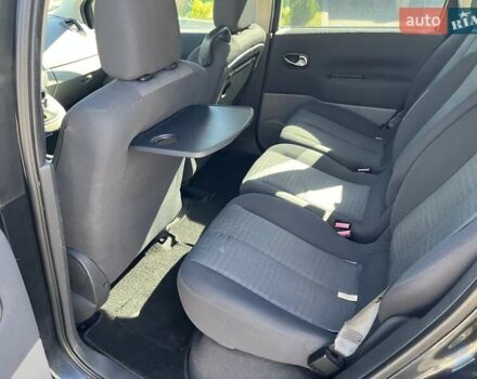 Сірий Рено Сценік, об'ємом двигуна 0 л та пробігом 204 тис. км за 5299 $, фото 79 на Automoto.ua