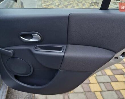 Серый Рено Сценик, объемом двигателя 1.6 л и пробегом 130 тыс. км за 6799 $, фото 38 на Automoto.ua