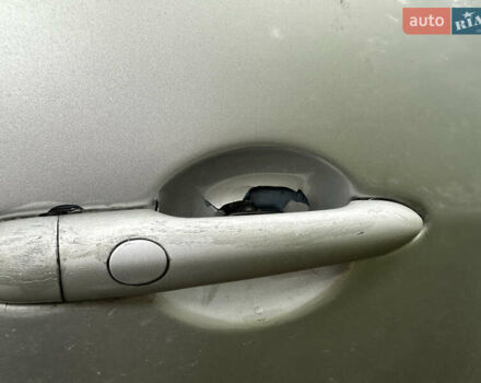 Сірий Рено Сценік, об'ємом двигуна 2 л та пробігом 219 тис. км за 4700 $, фото 5 на Automoto.ua