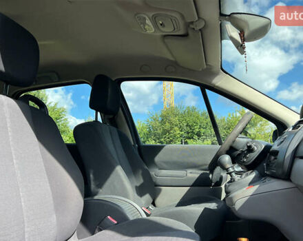 Серый Рено Сценик, объемом двигателя 1.6 л и пробегом 228 тыс. км за 5300 $, фото 14 на Automoto.ua