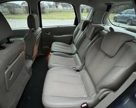 Сірий Рено Сценік, об'ємом двигуна 1.9 л та пробігом 221 тис. км за 5400 $, фото 21 на Automoto.ua