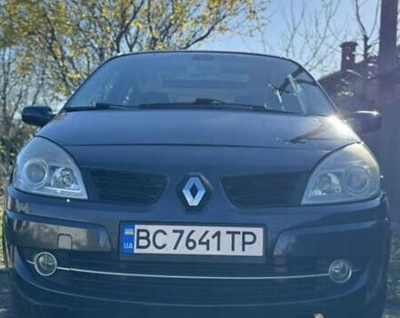 Сірий Рено Сценік, об'ємом двигуна 1.5 л та пробігом 192 тис. км за 5100 $, фото 12 на Automoto.ua