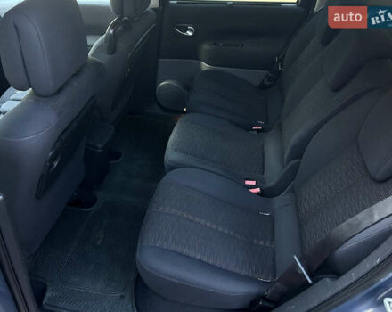 Рено Сценик 2007 в Виннице на Automoto.ua Серый Рено Сценик, объемом двигателя 2 л и пробегом 176 тыс. км за 6399 $, фото 76 на Automoto.ua