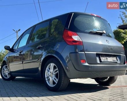 Сірий Рено Сценік, об'ємом двигуна 0 л та пробігом 204 тис. км за 5299 $, фото 17 на Automoto.ua