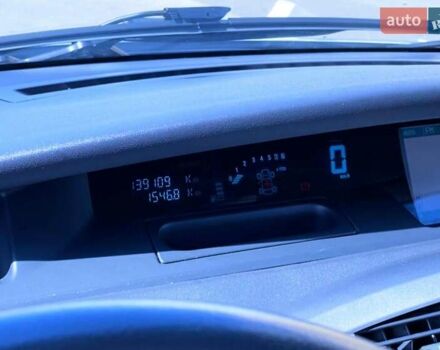 Серый Рено Сценик, объемом двигателя 1.6 л и пробегом 140 тыс. км за 6000 $, фото 1 на Automoto.ua