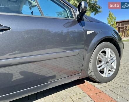 Сірий Рено Сценік, об'ємом двигуна 0 л та пробігом 204 тис. км за 5299 $, фото 48 на Automoto.ua