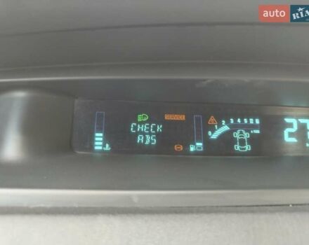 Сірий Рено Сценік, об'ємом двигуна 1.6 л та пробігом 295 тис. км за 4200 $, фото 4 на Automoto.ua