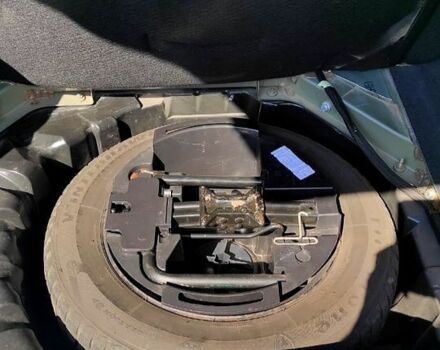 Серый Рено Сценик, объемом двигателя 1.5 л и пробегом 206 тыс. км за 2661 $, фото 10 на Automoto.ua