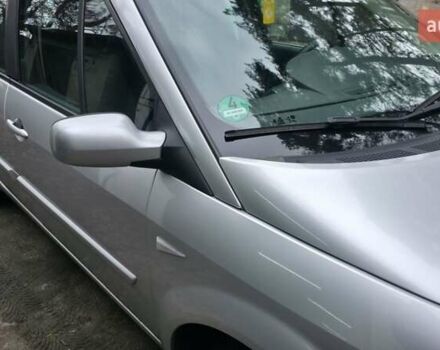 Серый Рено Сценик, объемом двигателя 1.6 л и пробегом 212 тыс. км за 6300 $, фото 1 на Automoto.ua