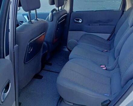 Сірий Рено Сценік, об'ємом двигуна 1.5 л та пробігом 303 тис. км за 5700 $, фото 9 на Automoto.ua