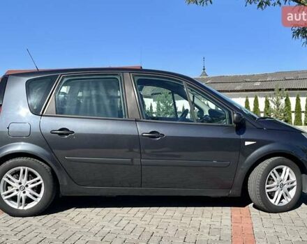 Сірий Рено Сценік, об'ємом двигуна 0 л та пробігом 204 тис. км за 5299 $, фото 9 на Automoto.ua