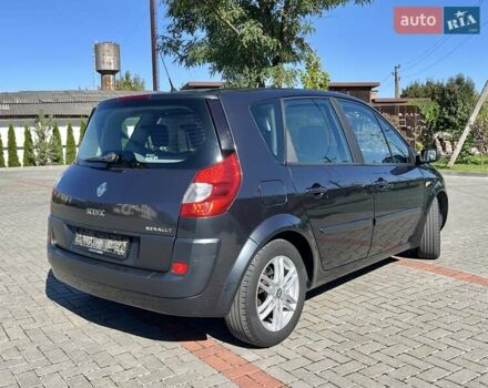 Сірий Рено Сценік, об'ємом двигуна 0 л та пробігом 204 тис. км за 5299 $, фото 11 на Automoto.ua