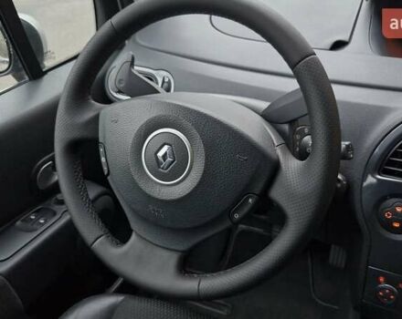 Серый Рено Сценик, объемом двигателя 1.6 л и пробегом 130 тыс. км за 6799 $, фото 28 на Automoto.ua