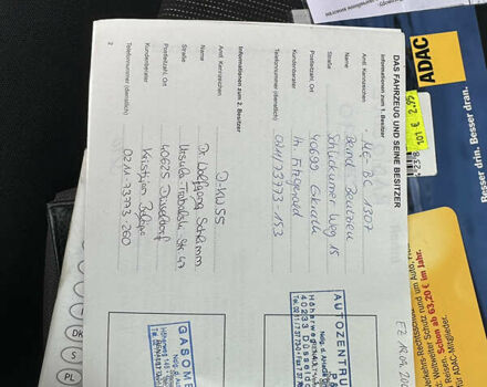 Сірий Рено Сценік, об'ємом двигуна 0 л та пробігом 188 тис. км за 5900 $, фото 36 на Automoto.ua