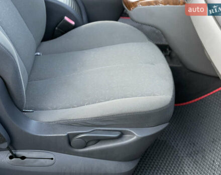 Сірий Рено Сценік, об'ємом двигуна 1.6 л та пробігом 245 тис. км за 5999 $, фото 14 на Automoto.ua